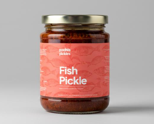 Fish Pickle