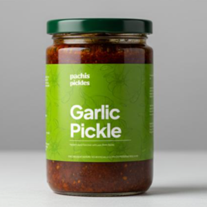 Garlic Pickle