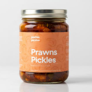 Prawns Pickle