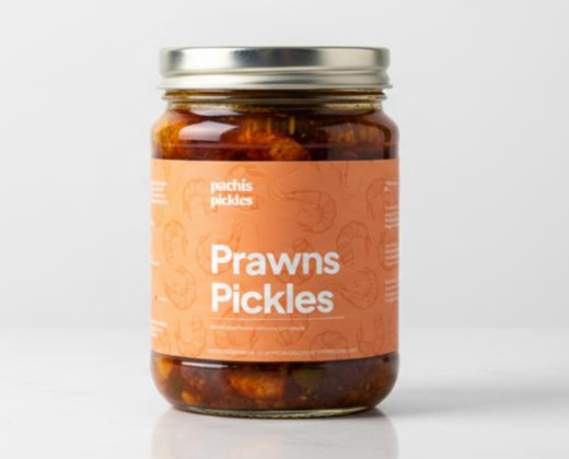 Prawns Pickle